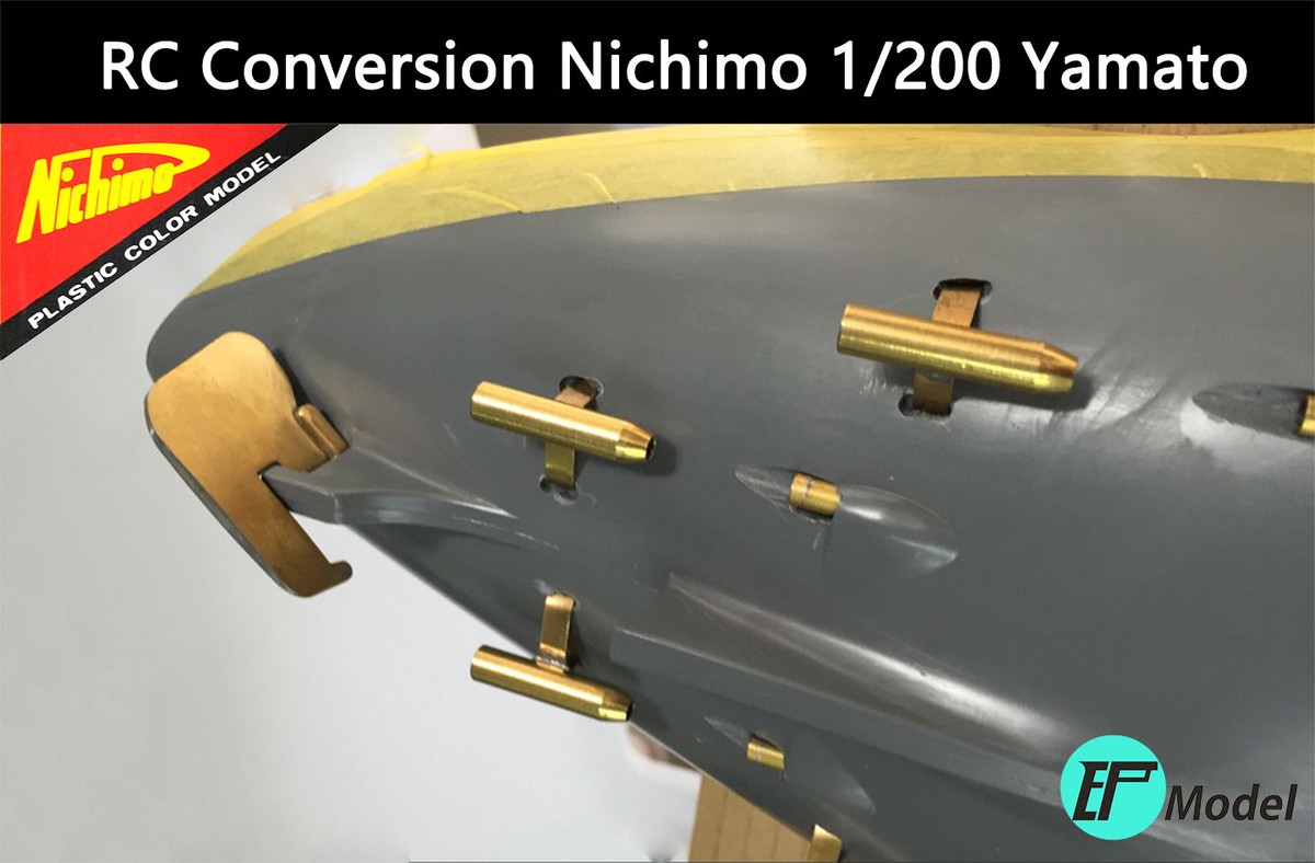 Cuirassé YAMATO de la Seconde Guerre mondiale IJN (pour Fuji... 70088