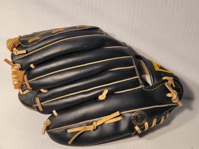 Gant de baseball pour lanceur droitier – BA 100 - Noir graphite, Rouge