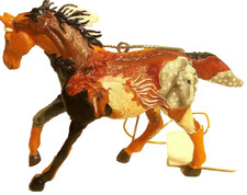 The Trail Of Painted Ponies Year Of The Horse 2006 ORNAMENT - Retired - Rare