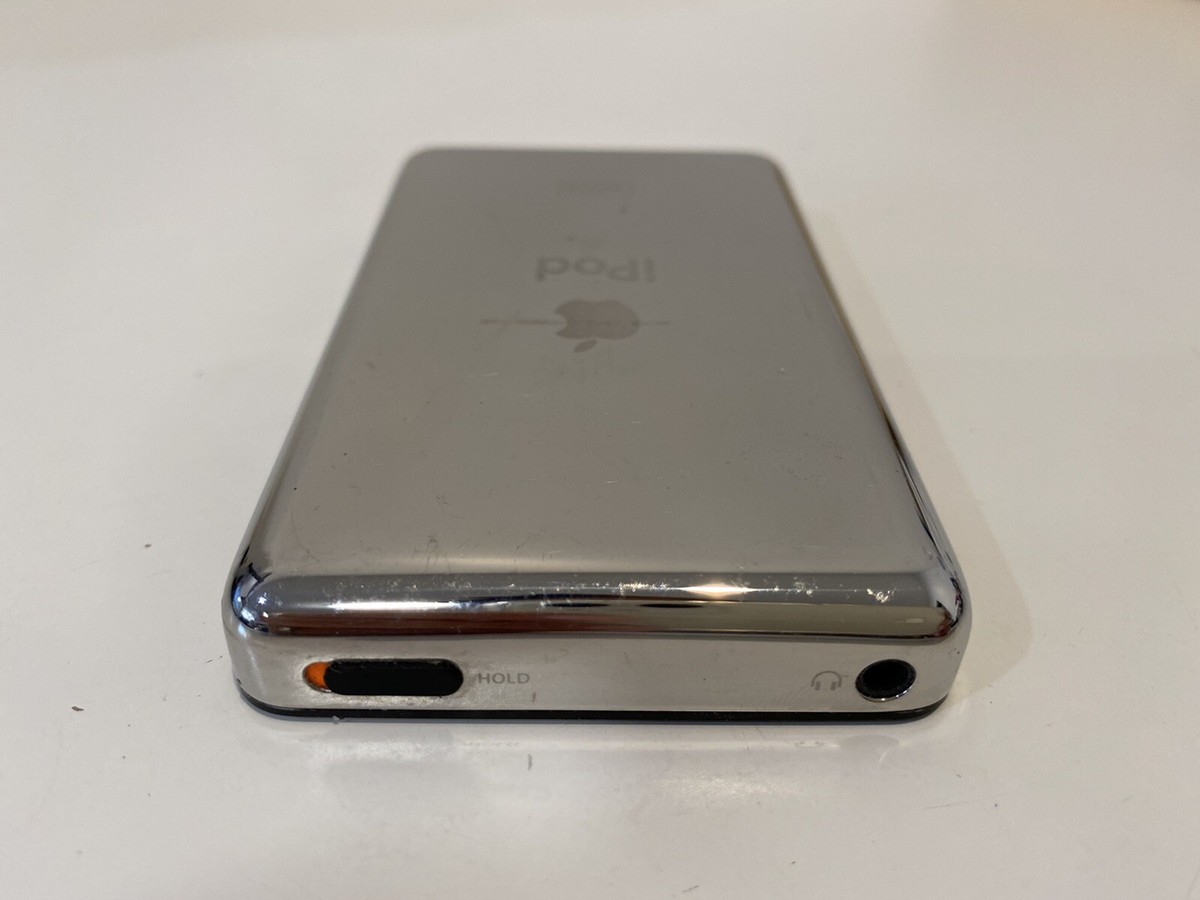 Apple iPod classic 6th Generation Black (160 GB) Good Condition