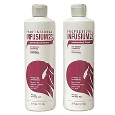Infusium 23 Maximum Body Formula Pro-Vitamin Shampoo Fine Limp Hair Lot Of 2