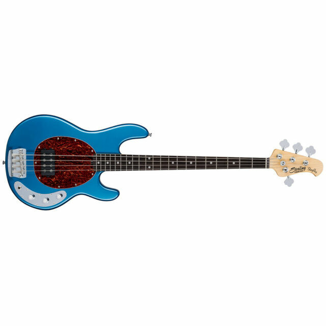 Sterling by MUSICMAN Ray24CA ブルー スティングレイ Sterling Sterling by MUSICMAN Ray24CA ブルー スティングレイ Sterling