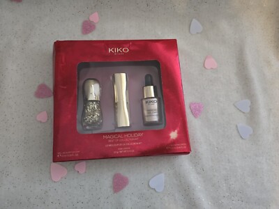 Kiko Magical Holiday Best Of Collection Set Neu in OVP