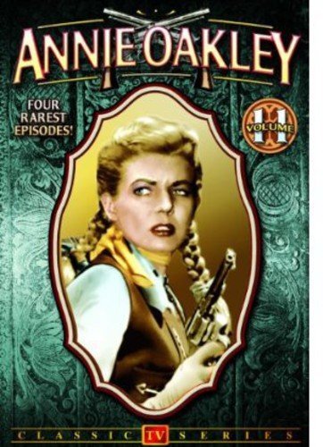 Adventures of Annie Oakley, Vol. 11 (DVD) Gail Davis