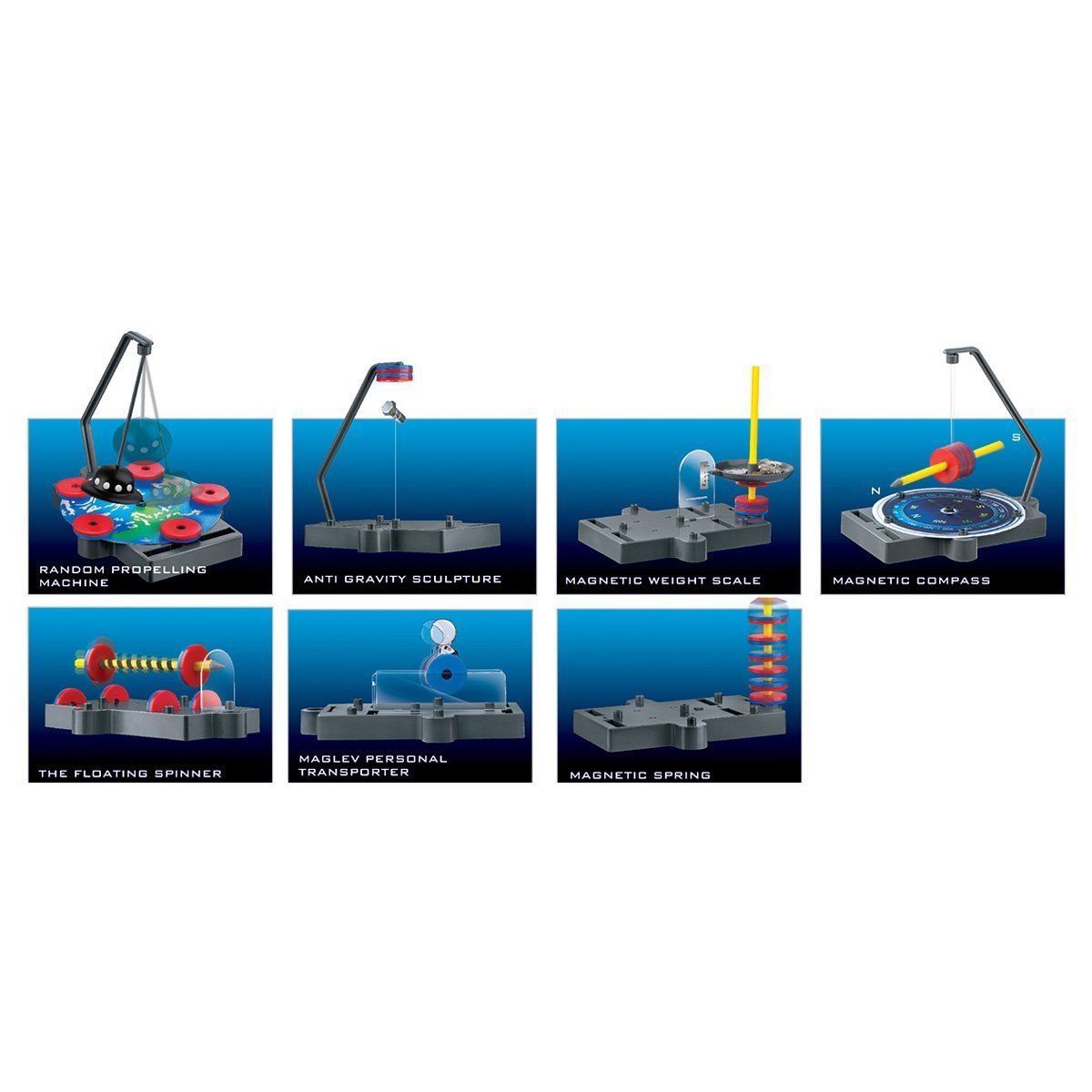 kidz labs anti gravity magnetic levitation