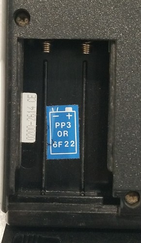 Vintage Protimeter Mini Moisture Detector Black - Picture 6 of 10