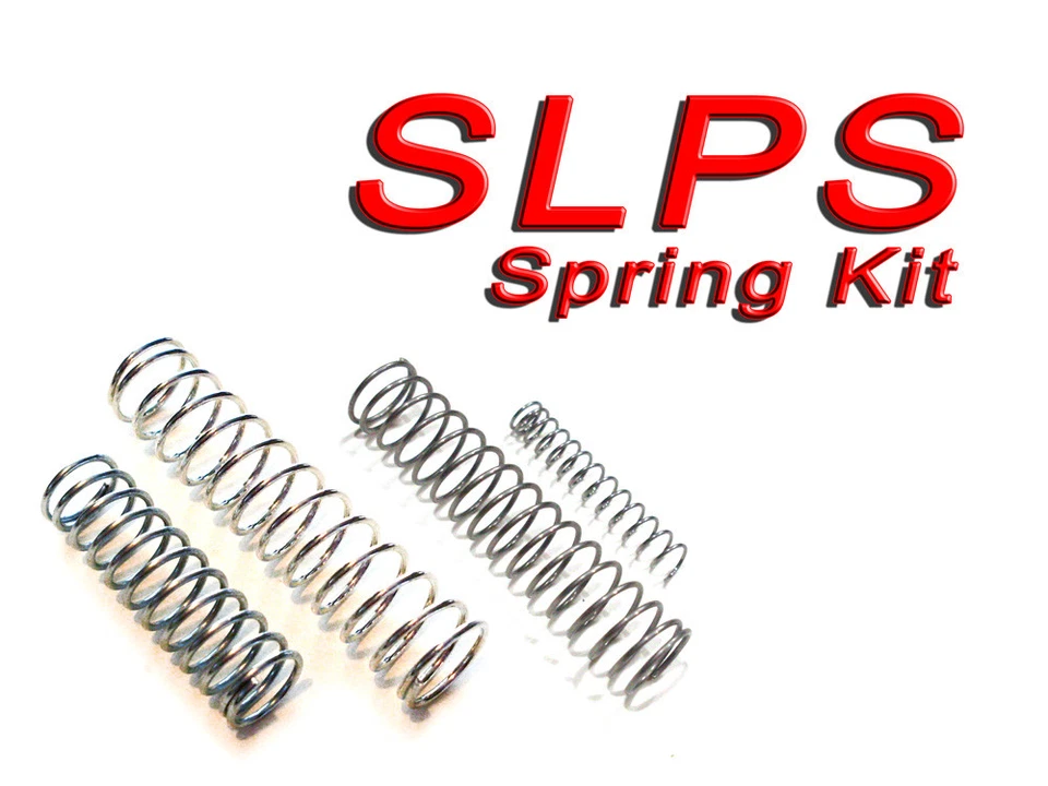 SLPS Autococker Spring Kit - Super Light Pump Stroke Sniper Cocker Springs
