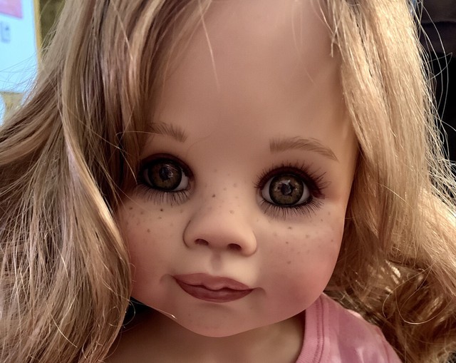 masterpiece dolls ebay