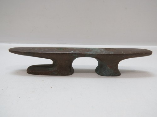 Taco de barco de bronce de 6+7/16 pulgadas de largo jamba marca de anclaje R O (D3A536C) - Imagen 4 de 6