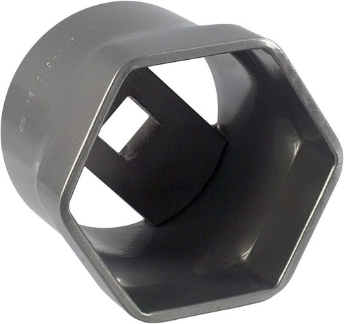 54-105mm WHEEL BEARING LOCK NUT SOCKET 6PT TRUCK HUB LOCKNUT SOCKET Made Taiwan - Picture 7 of 8