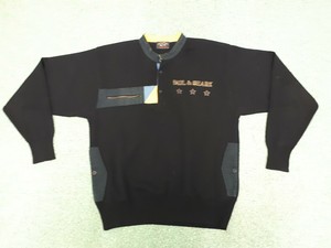 paul and shark blue jumper