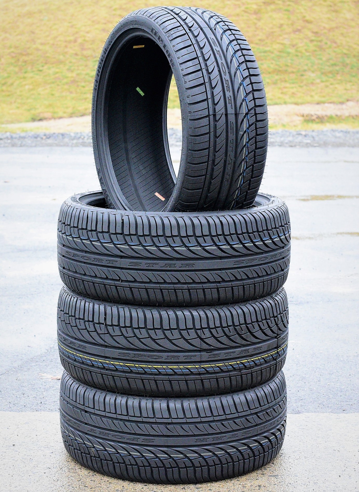 Tire 245/45R18 ZR Fullway HP108 AS A/S High Performance 100W XL | eBay