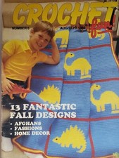 CROCHET Fun Magazine Number 6