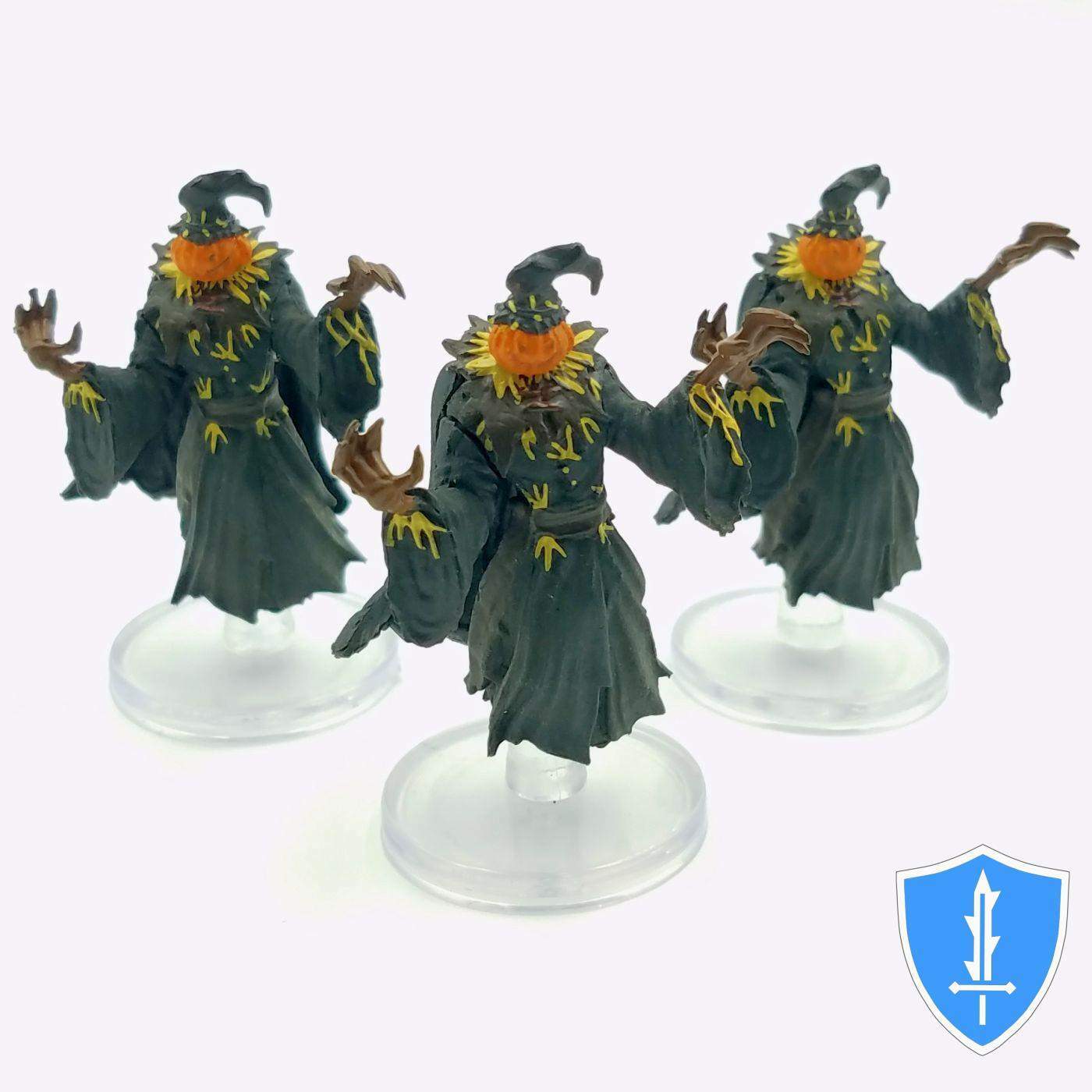 Urdefhan Pathfinder Miniatures Urdefhan Warrior X3 Miniatures - Pathfinder ...