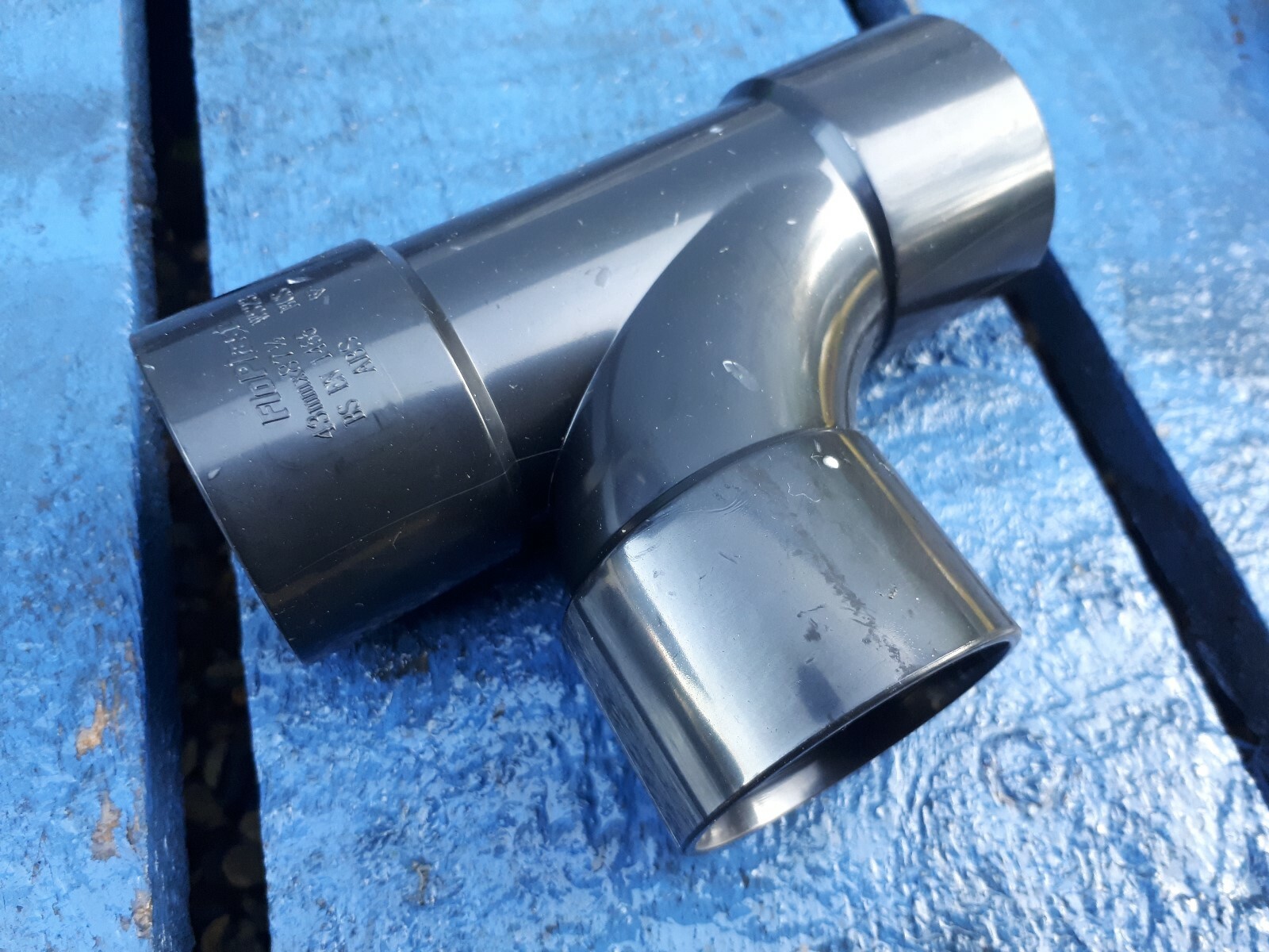 1.5 inch 43mm Solvent weld pipe fittings koi pond filter fish various kockney eBay