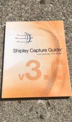 Shipley Capture Guide NEW Shipley Capture Guide Unread V 3.0 Larry Newman Fast Ship | eBay
