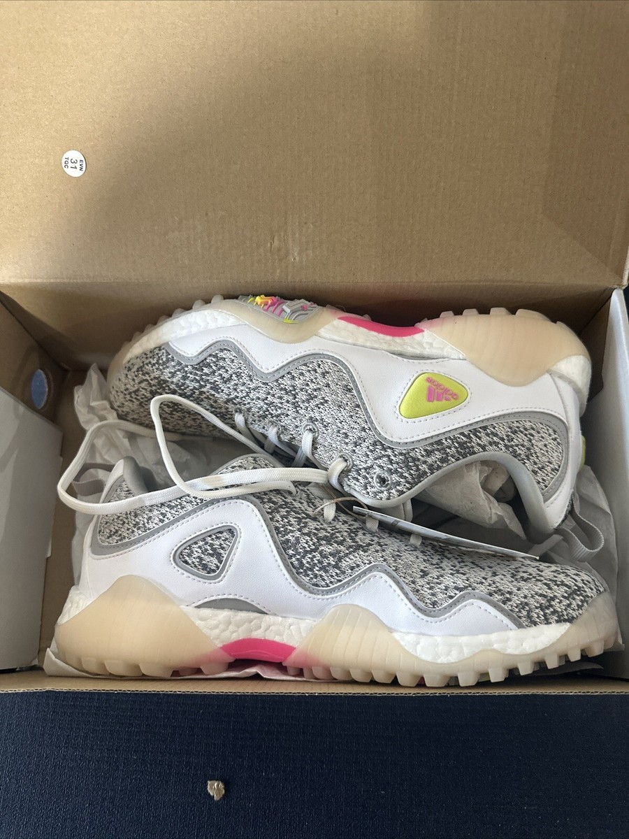 Adidas Codechaos Pink Women's ADIDAS CODE CHAOS 21 Golf Shoes