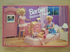 barbie fountain pool 1993