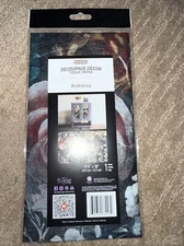 redesign with prima decoupage paper Andressa