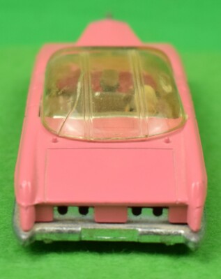Dinky Toys Lady Penelope's Fab 1 Thunderbird