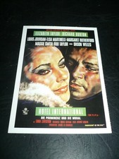 THE V.I.P.'s, film card (Richard Burton, Elizabeth Taylor]