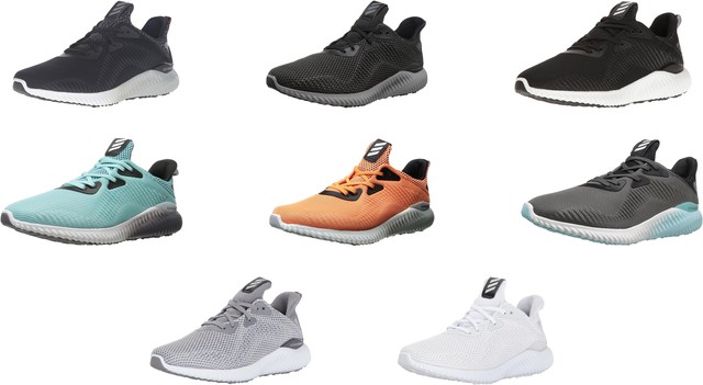 alphabounce colors