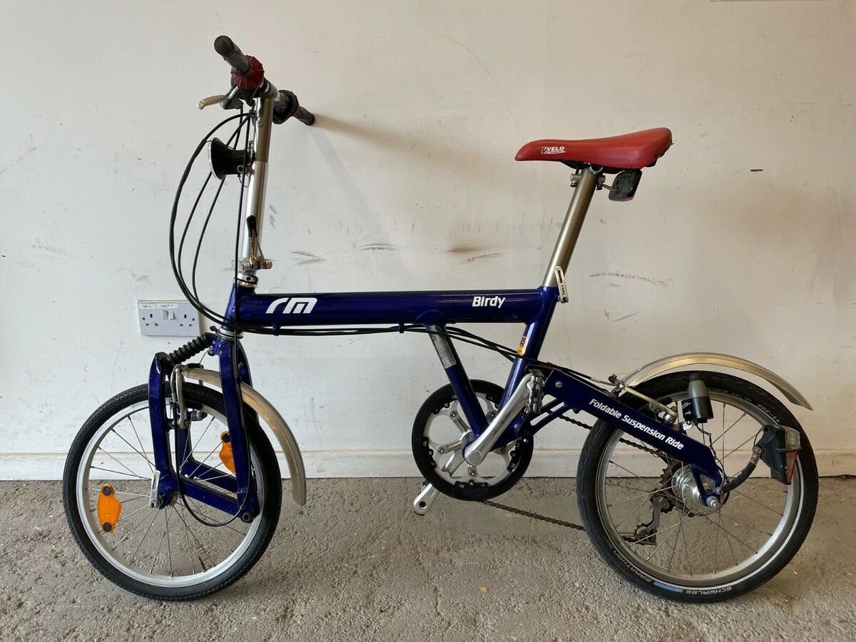Birdy Folding Bike | eBay Birdy Folding Bike | eBay