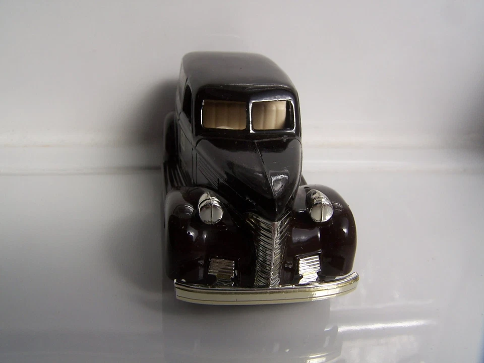 LLEDO, CHEVROLET, FURGONETA PANEL, FRY'S CACOA, MODELO FUNDIDO A PRESIÓN, DÍAS PASADOS, VINTAGE Foto 4 de 4