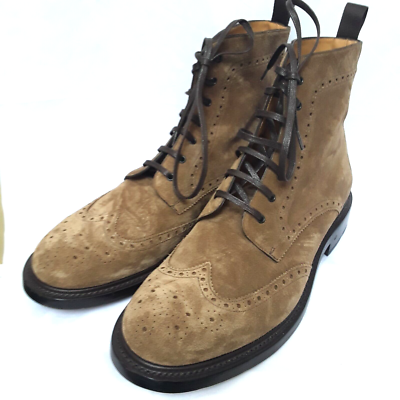 O\'keeffe Lace Up Boots New O main image 4