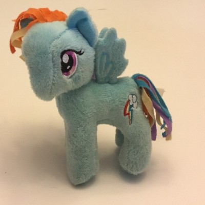 My Little Pony Inch Plush Rainbow Dash