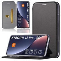 Handy HüLle FüR Xiaomi 12 Pro / 12S Pro Etui SchutzhüLle Tasche KlapphüLle Case