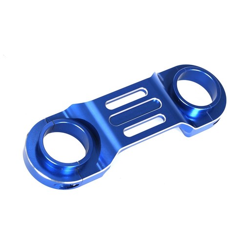 Front Fork Brace Stabilizer For Suzuki DR650 DR650SE 1996-2024 DR650S 2015-2024 - Picture 14 of 18