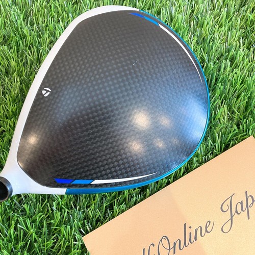 TaylorMade Sim2 Max Driver 10.5 Head Only RH From Japan Tested Used - Picture 7 of 7