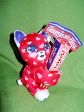 NEW Slap Happy Babies 4.5” Backpack Huggers Slap Bracelet Plush