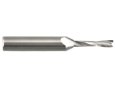 VHW spiral groove cutter D3, 90x20x60mm, Z2, S8, solid carbide router, S1012.240