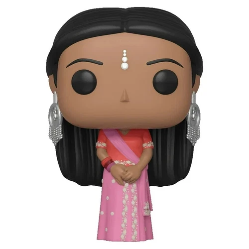 Funko Pop! Harry Potter - Parvati Patil #100 LOOSE- NO BOX-FUNKO HAS NO DAMAGE