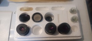 MBC-10 Microscope Parts, Lens,etc.
