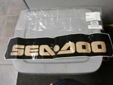 NOS Sea Doo Decal 2011-2013 GTX 219903337