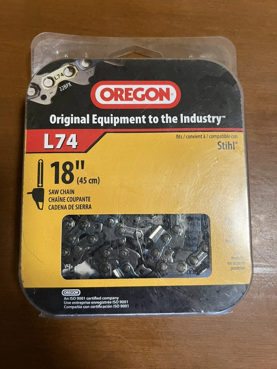 Oregon l74 18 sale chain