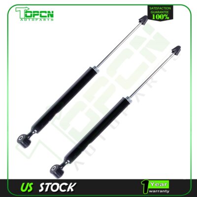 Rear Set Gas Shocks Struts Absorber Fits 2011-2013 Mazda 2 1.5L FWD
