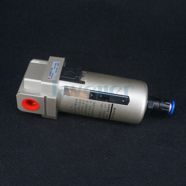 1/2" BSP Compressor Air Cleaner Filter AF400004D Automatic Drain 4000L