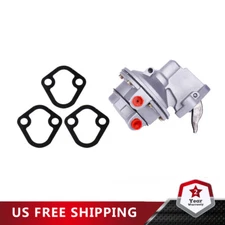 MECHANICAL FUEL PUMP 5.0 5.7 305 350 Mercruiser 97401A2 861678A1 M60600 18-7283