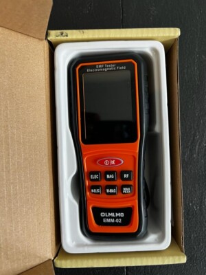 Olmlmo EMF Meter