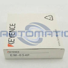 1PCS Brand New 1PCS KEYENCE Proximity Sensor EM-054P EM-054P EM054P