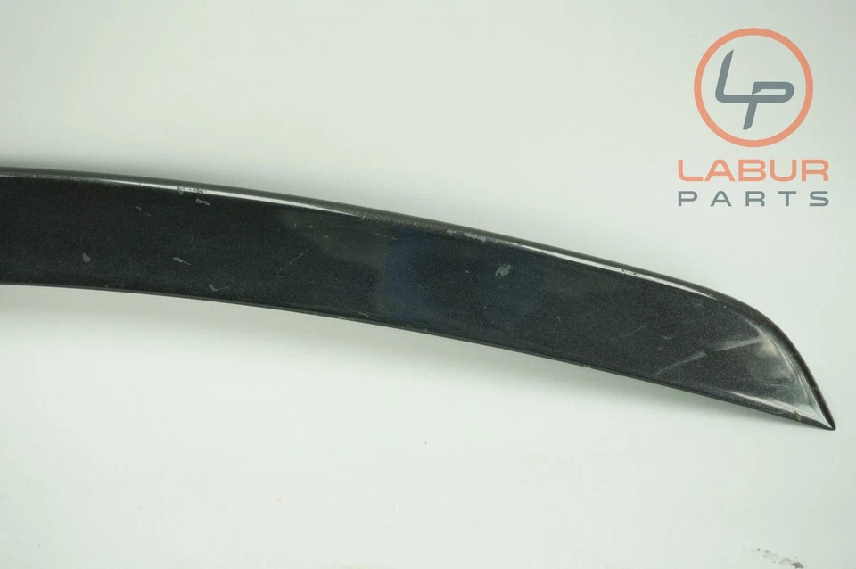 Alerón moldura tapa maletero mercedes clase clk w209 03-09 z6138 Foto 4 de 4