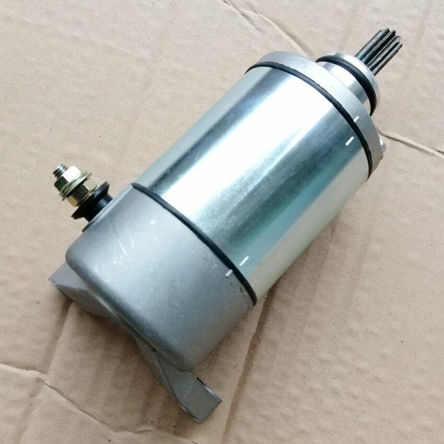 Starter Starting Motor For Suzuki Ozark LTF250 Quadrunner LTF160