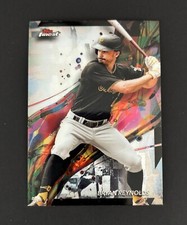 2024 Topps Finest Bryan Reynolds Common #6 Pittsburgh Pirates