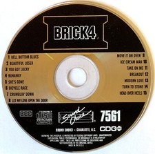 SOUND CHOICE KARAOKE FOUNDATION - BRICK 4 - SC7561 - MORE 80'S HITS