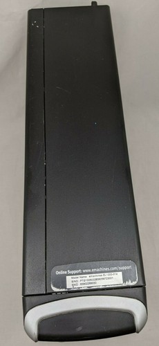 eMachines Empty PC Desktop Case and Factory Power Supply for EL1200-01e - Picture 2 of 6