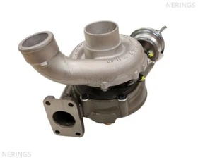 Turbolader AUDI A4 B5 2.5 TDI 454135